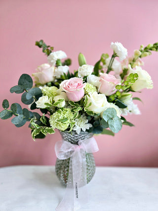 Pink Harmony Vase