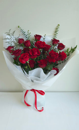 Signature Red Rose Bouquet