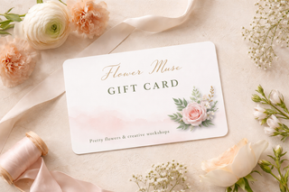 Flower Muse Gift Card