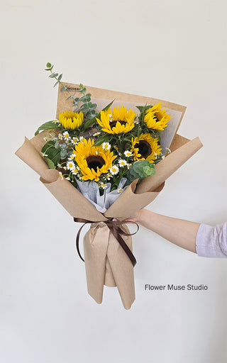 July Special -  Sunshine Bouquet