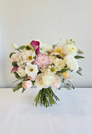 Soft Bridal Bouquet