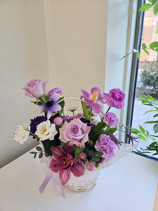 🌸Mother’s Day Muse: Floral Basket (Limited)