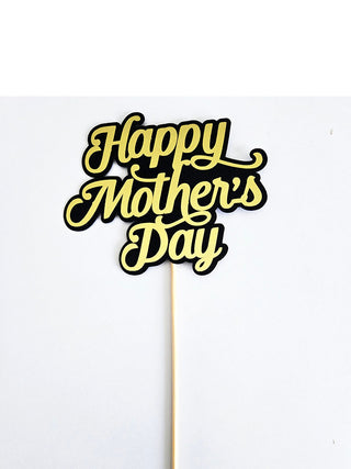 Handmade Mother's Day Topper