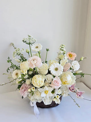 Grace in Bloom Basket