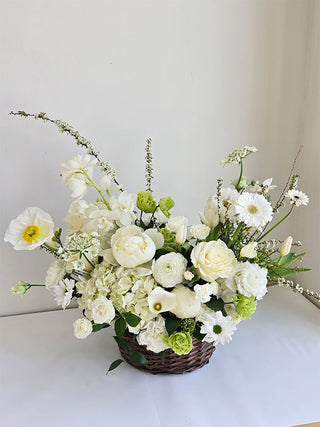Grace in Bloom Basket