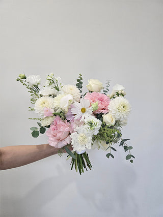 Soft Bridal Bouquet
