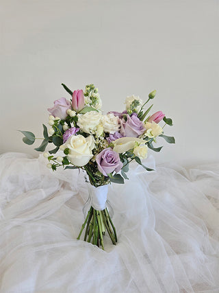 Soft Bridal Bouquet