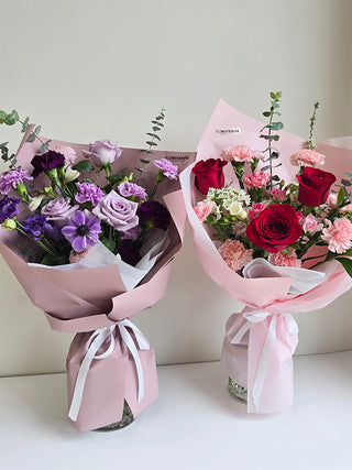 🌸Mother’s Day Muse : Carnation Garden Bouquet