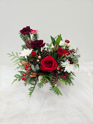 Merry Glow (Table Arrangement)