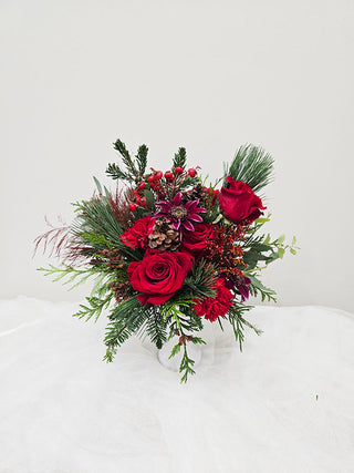 Merry Glow (Table Arrangement)