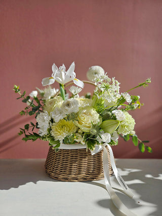 Grace in Bloom Basket