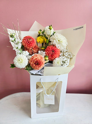 Fall Bloom Bouquet