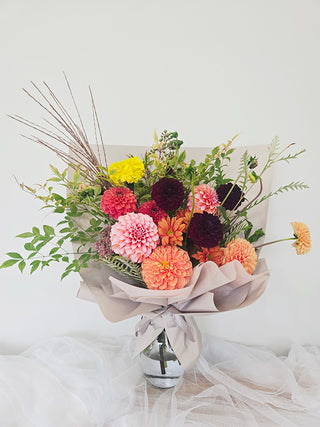 Fall Bloom Bouquet