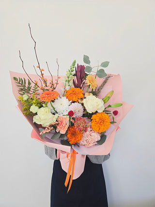 Fall Bloom Bouquet