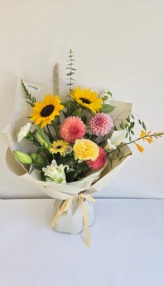 Fall Bloom Bouquet