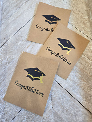 Handmade Congratulations Card