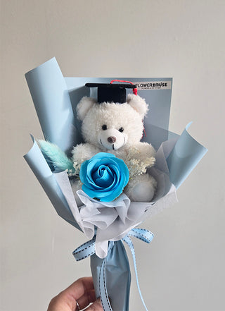Future Bloom – Sweet Bear Bloom (soap flower)