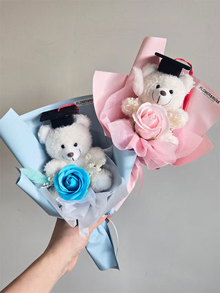 Future Bloom – Sweet Bear Bloom (soap flower)