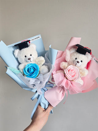 Future Bloom – Sweet Bear Bloom (soap flower)