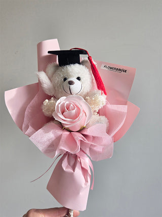 Future Bloom – Sweet Bear Bloom (soap flower)