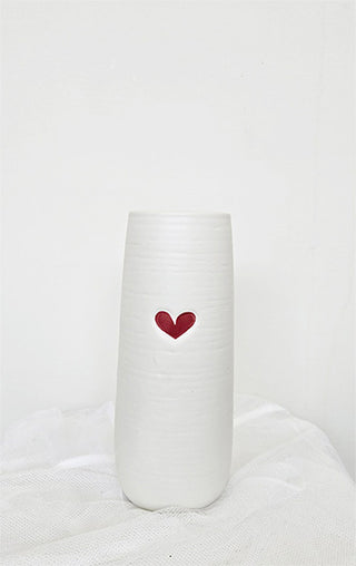 Heart Vase