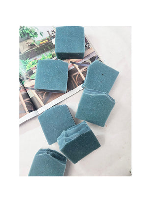 Natural Silky Shampoo Bar