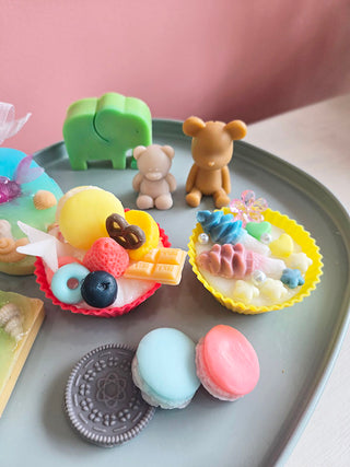 Natural MP Soap Making (Kids Birthday Party)