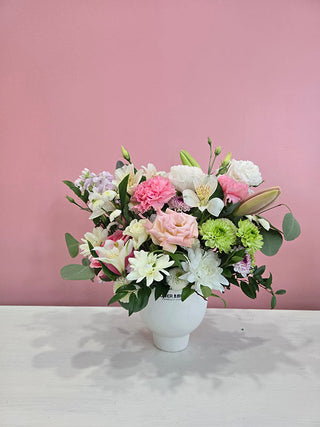 Elegant Pastel
