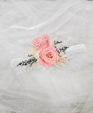 Preserved Flower Boutonniere /  Corsage