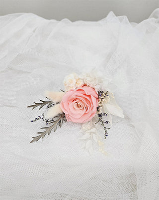 Preserved Flower Boutonniere /  Corsage