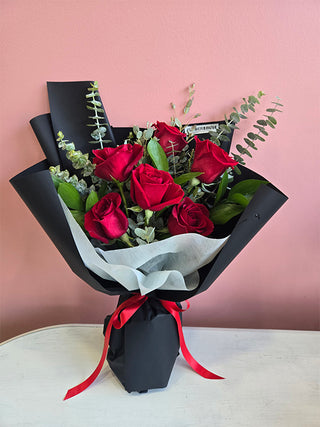 ❤️ Valentine's Day- The Signature Rose NO 6