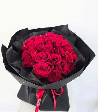 Classic Rose Dome