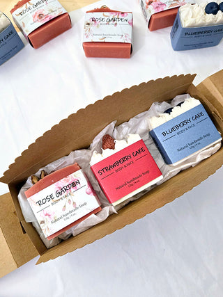 Decoration Soap Making (Coming Soon)