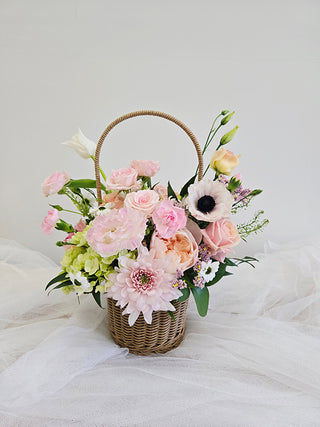 Muse Basket Arrangement