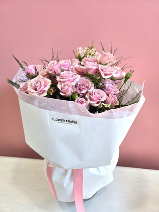 Blushing Pink Dreams