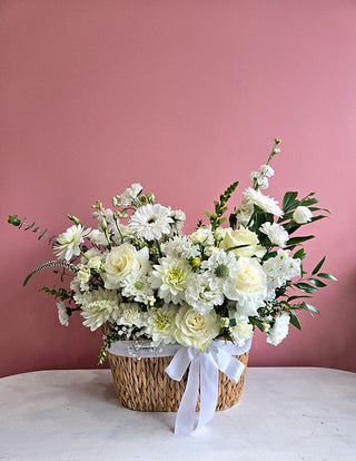 Grace in Bloom Basket