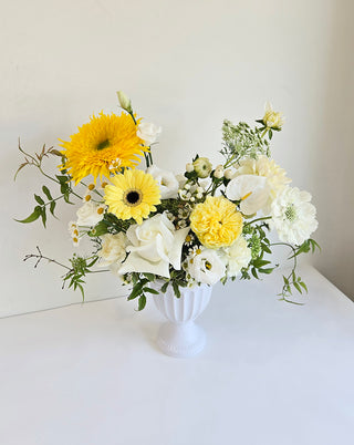 Secret Garden Table Arrangement